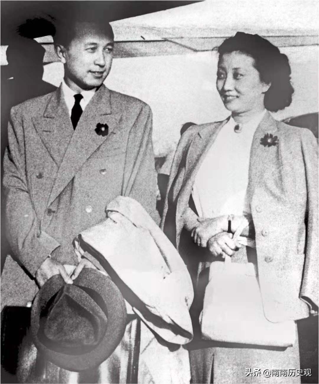 钱学森的夫人蒋英罕见照,钱学森夫人蒋英个人资料