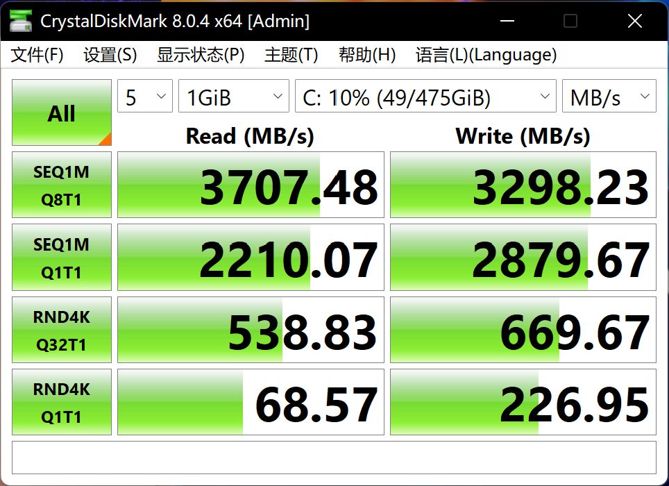 120hzoled屏幕的笔记本电脑,全球首款27寸240hzoled
