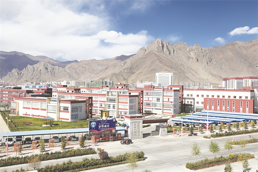 为改写千古绝唱闪亮登场——*藏西**甘露藏医药产业集团有限公司高质量发展系列报道之一