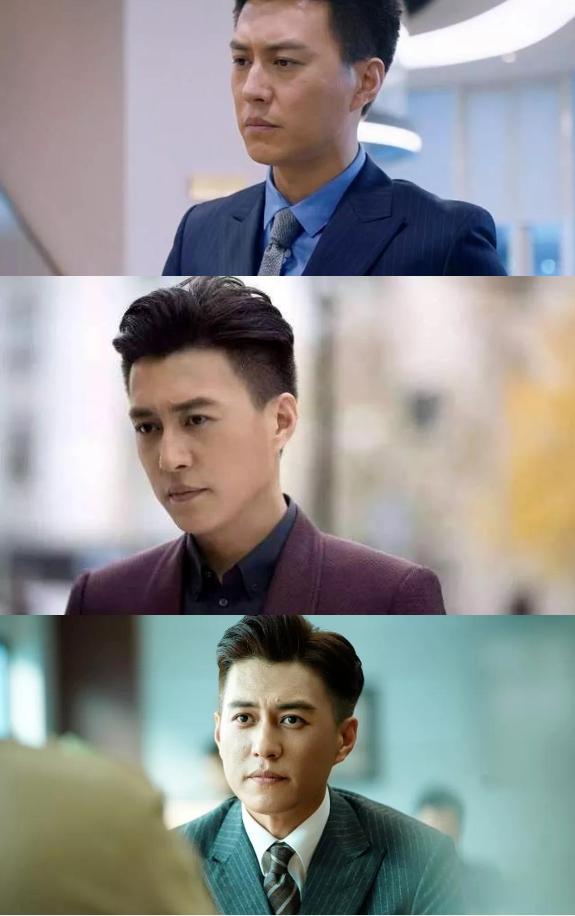 吴越评价靳东的长相,吴越和靳东差几岁