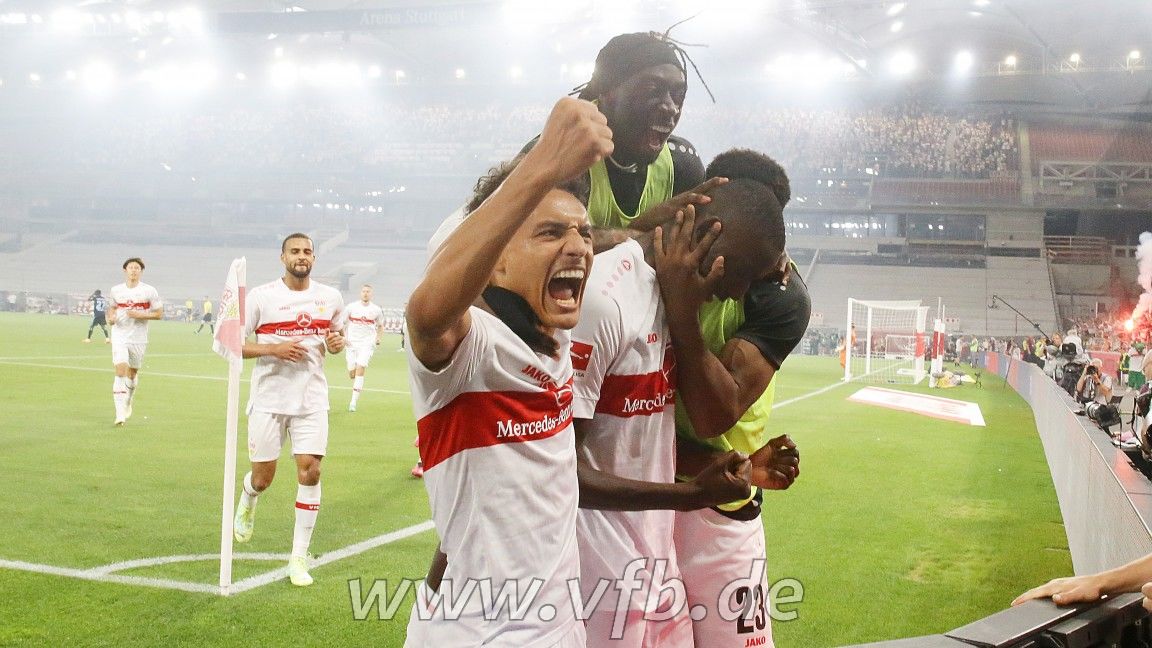 2场比赛2球1次助攻，这个21岁的法国小妖，成了德甲队保级大功臣