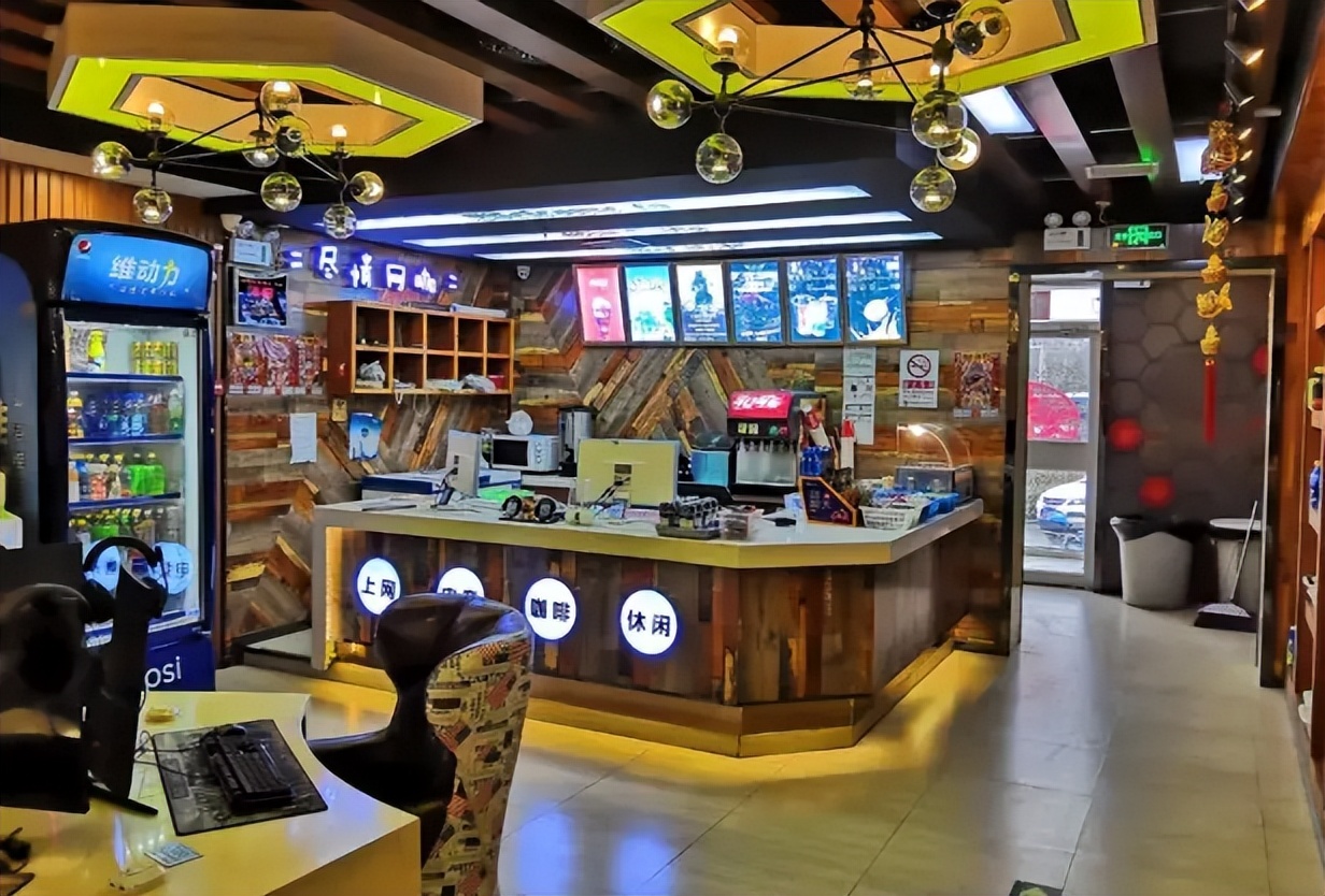 网吧一年倒闭了多少家,一年关闭网吧