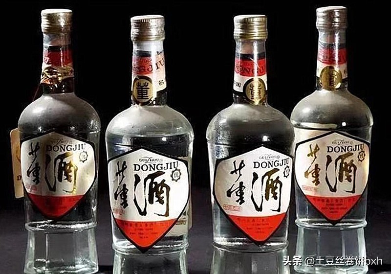 中国三款倒霉酒曾被万人追捧,贵州4款失败酒