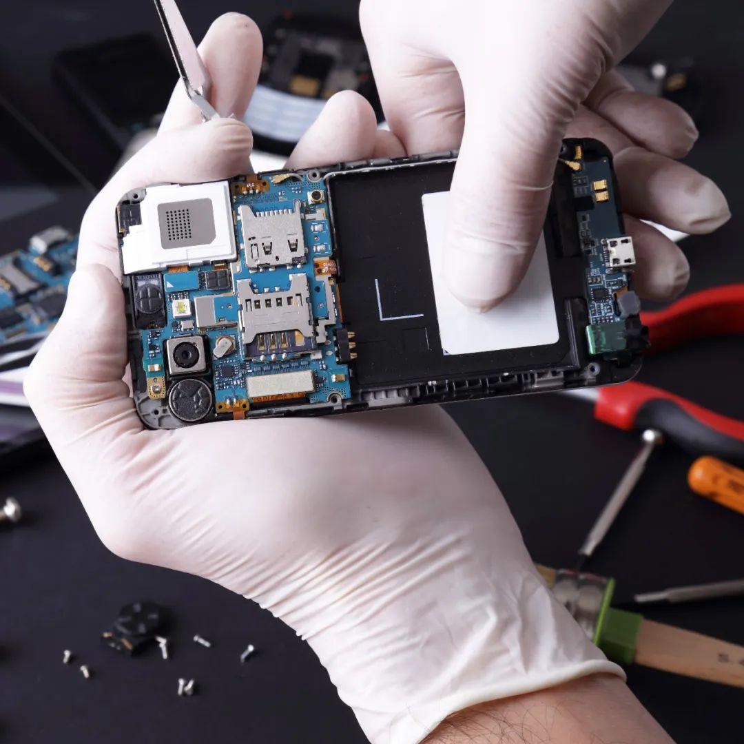 旧电子产品新发现,旧电子产品市场前景