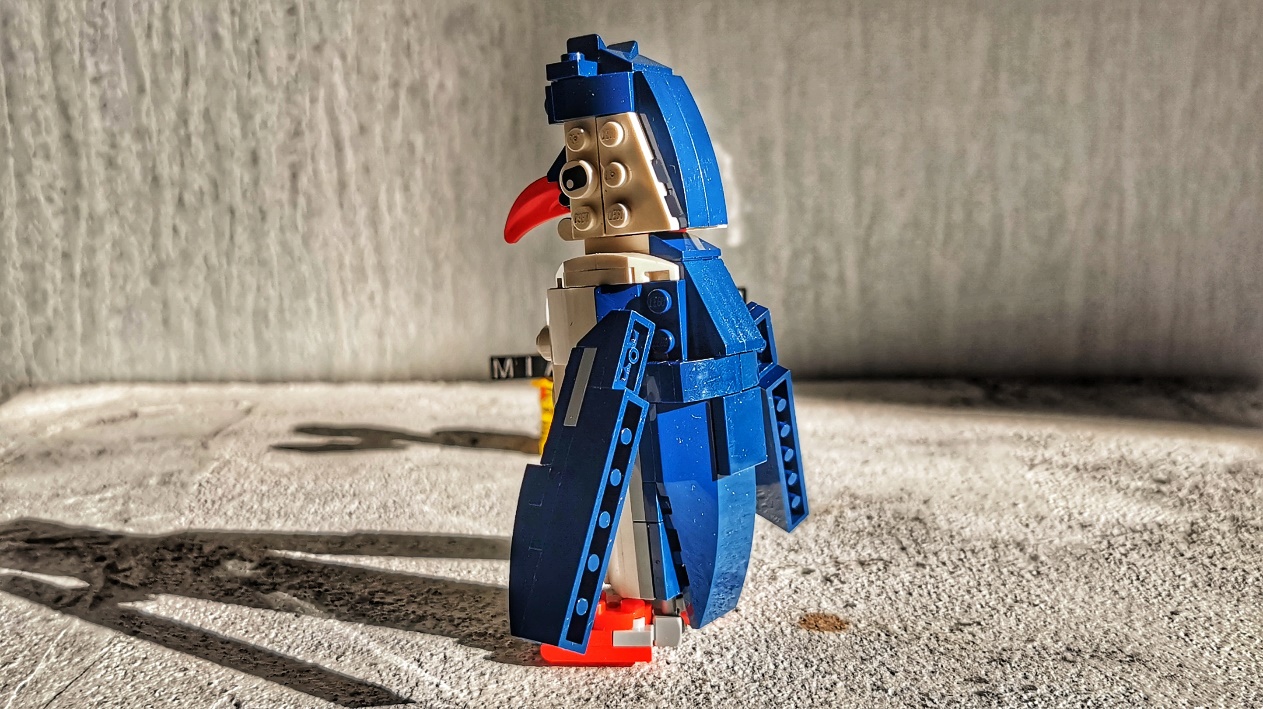 乐高百变创意系列moc,百变乐高是真的乐高吗