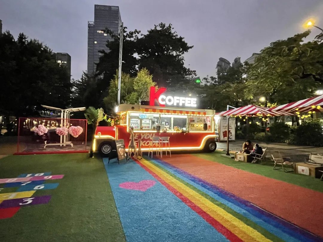 深圳香蜜公园参观指引,深圳光影艺术季攻略