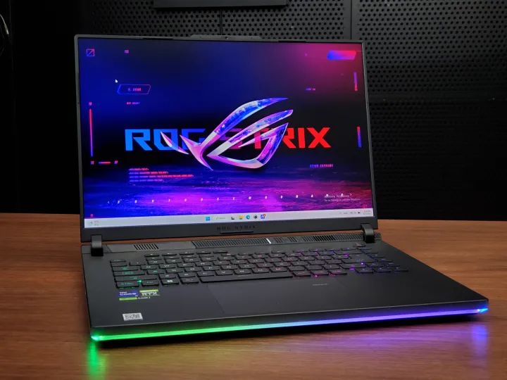 超值次旗舰游戏本——ROG枪神7超竞版,4080评测