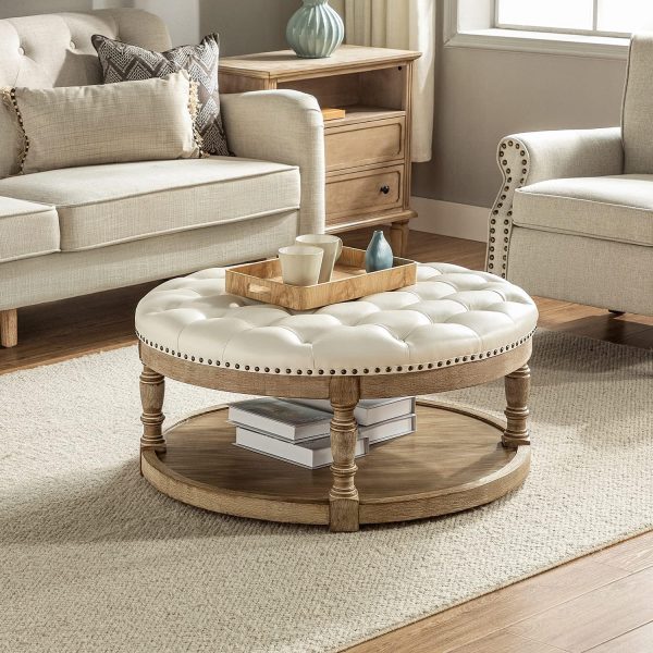 51个皮革和人造皮革脚凳,没准就是你的选择