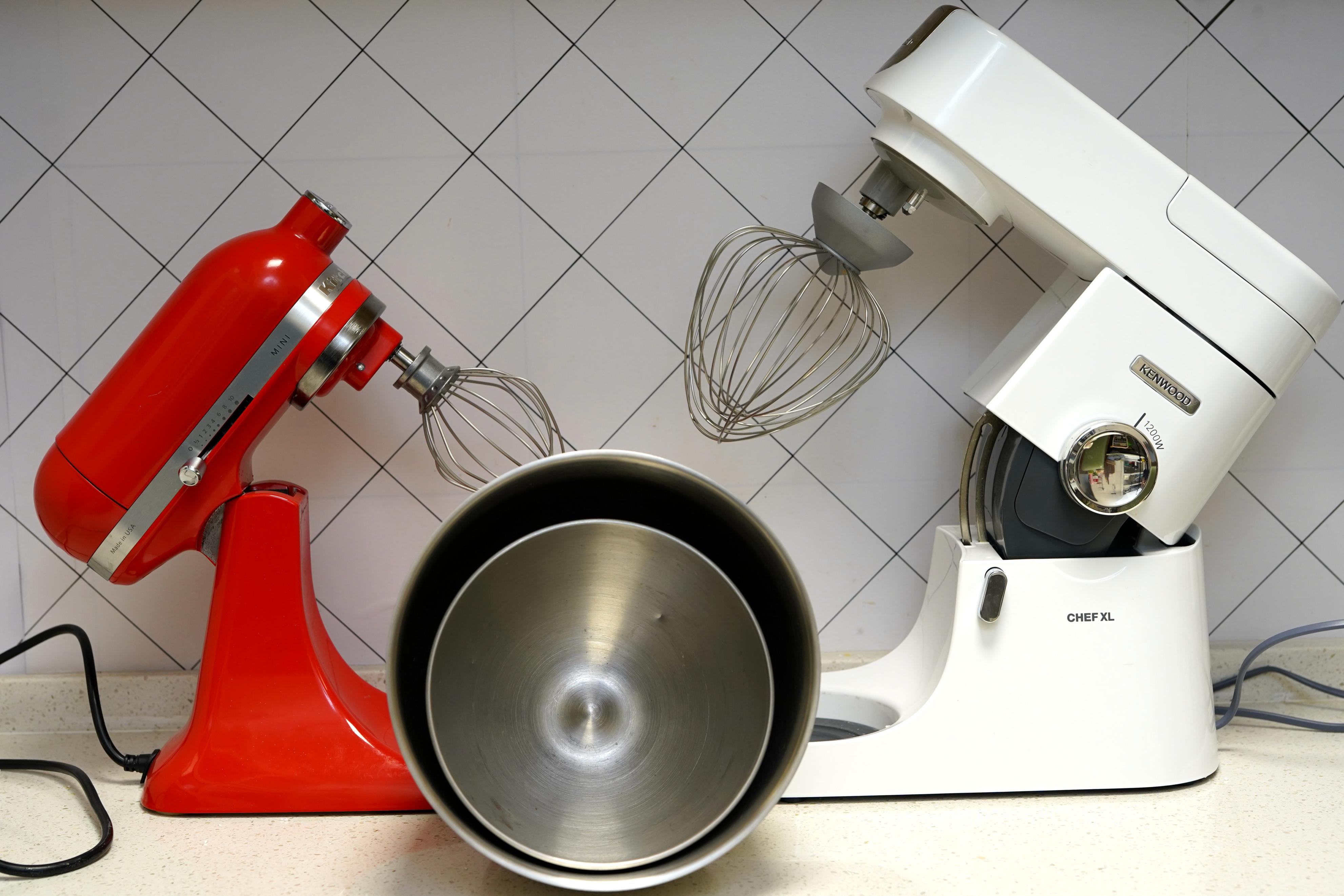 博世5s32和凯度f6厨师机哪个好,凯度K2厨师机