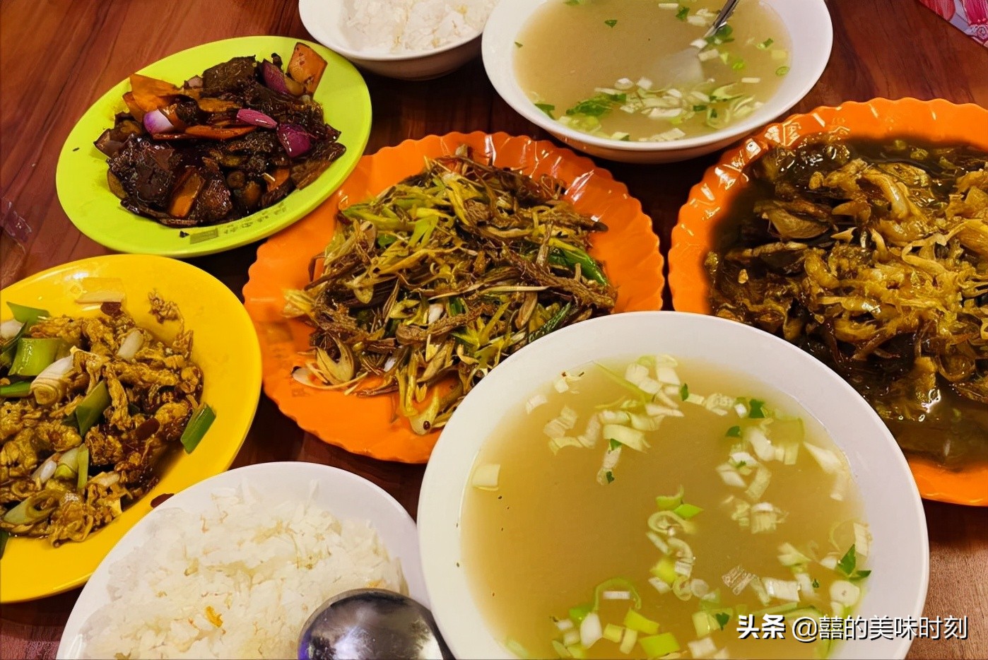 吉林好吃的饭,吉林市最好吃的菜