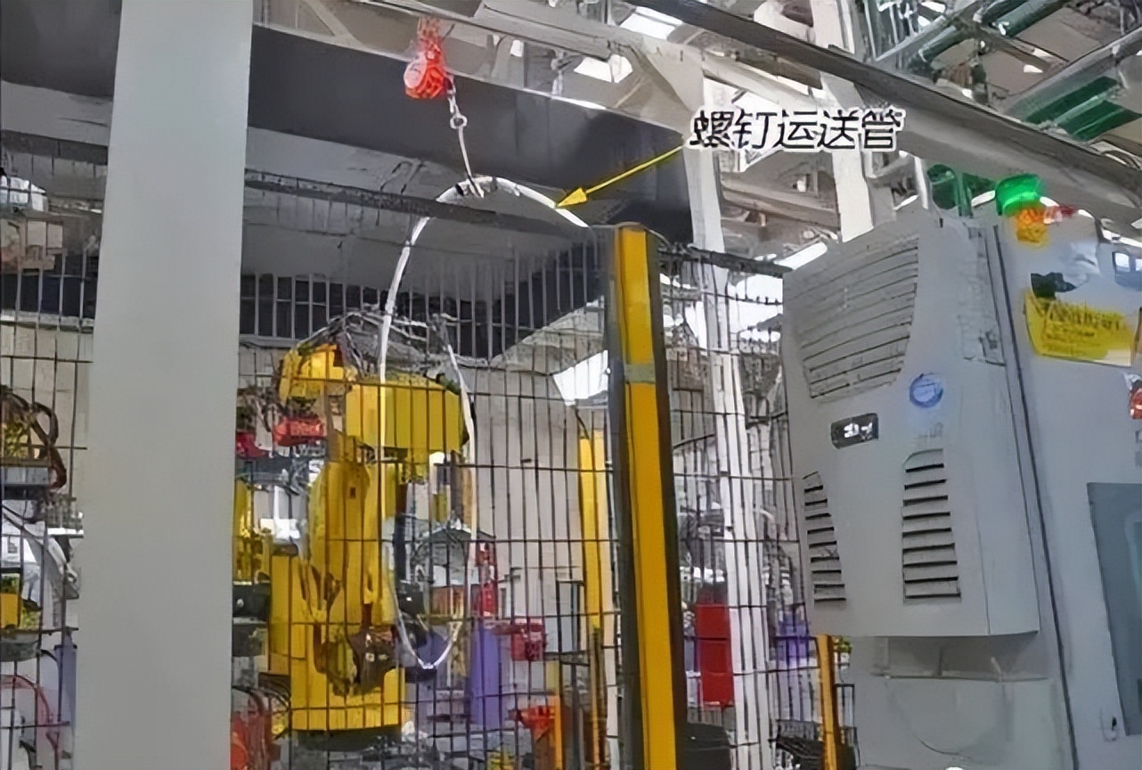 蔚来全铝车身介绍,19款蔚来es6全铝车身