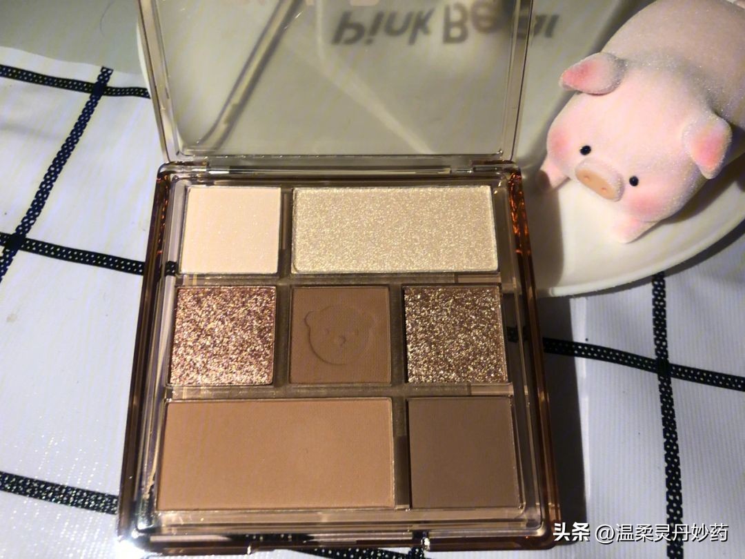 好用的大地色眼影盘推荐平价,眼影盘大地色南瓜色怎么选