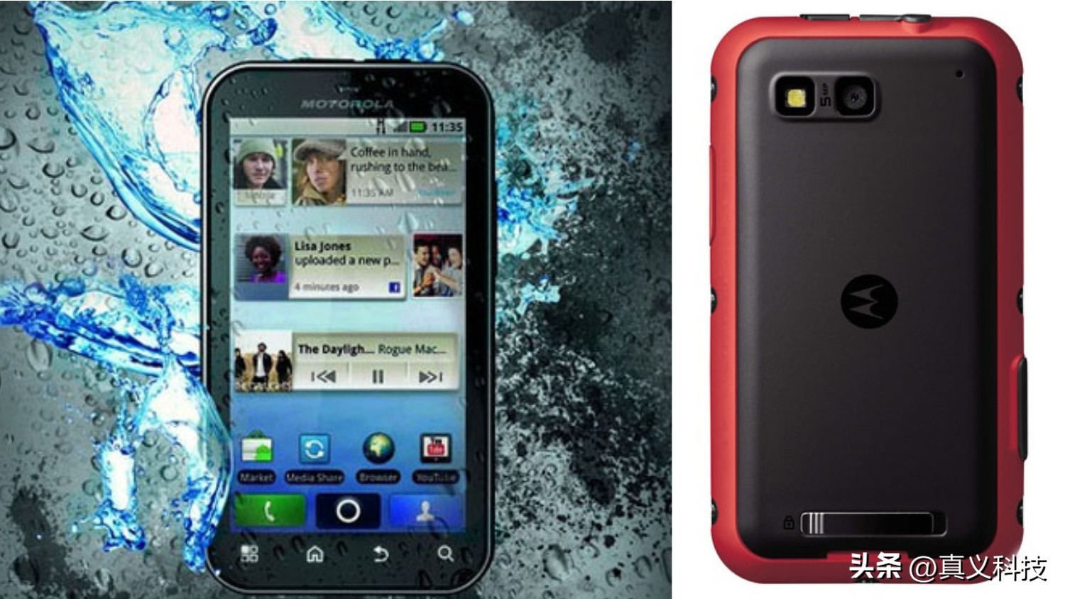 一代人的回忆摩托罗拉,摩托罗拉进化史1983