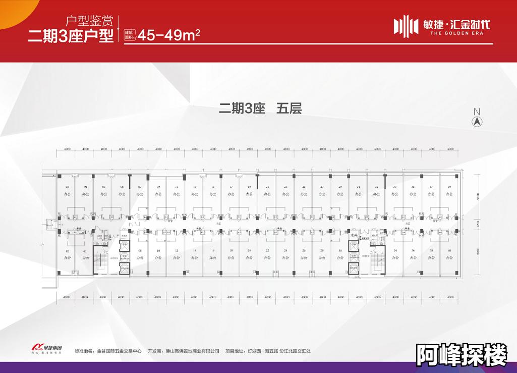 敏捷金谷国际周边房价,敏捷汇金时代一期