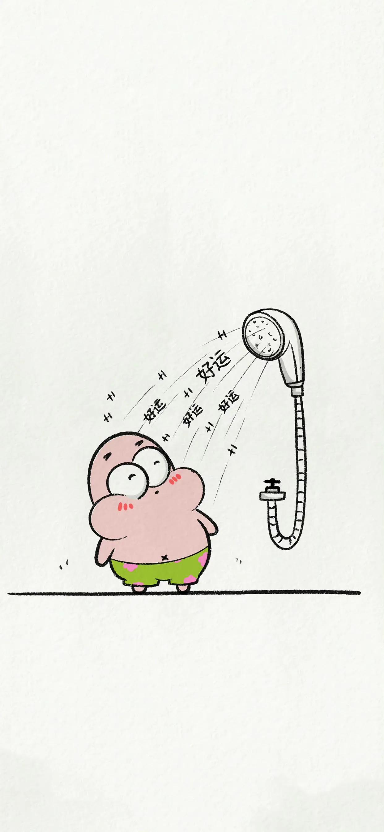 派大星和海绵宝宝图片壁纸,好看的壁纸海绵宝宝深色系