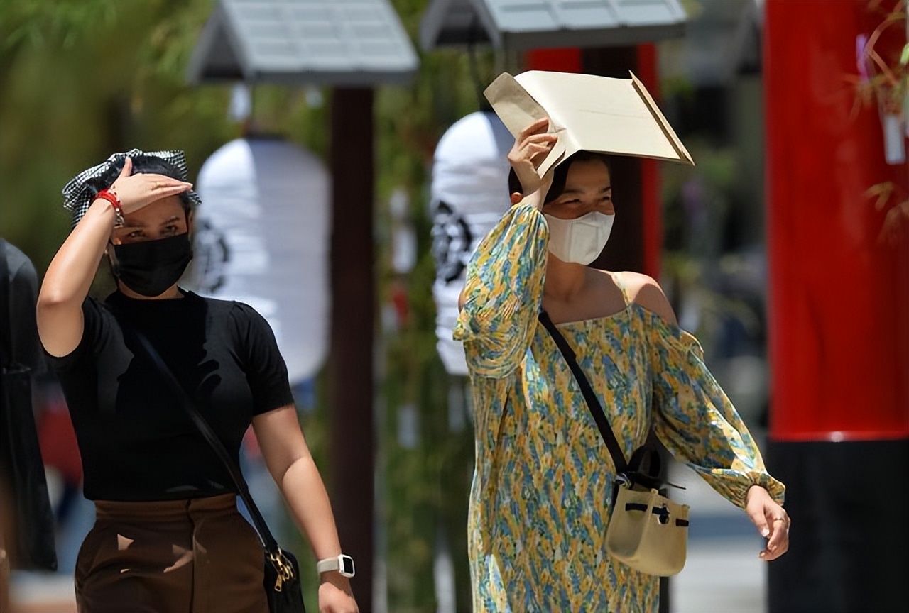 地球历史记录最高气温,地球温度历史表