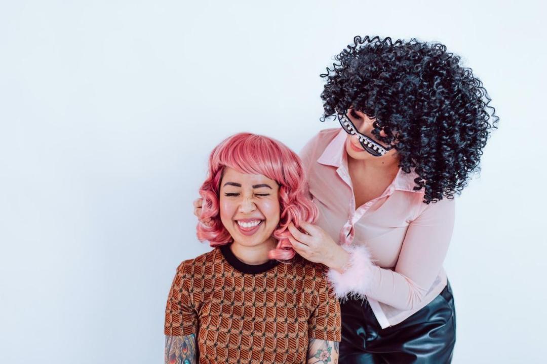 中国假发趋势,中国假发行业发展