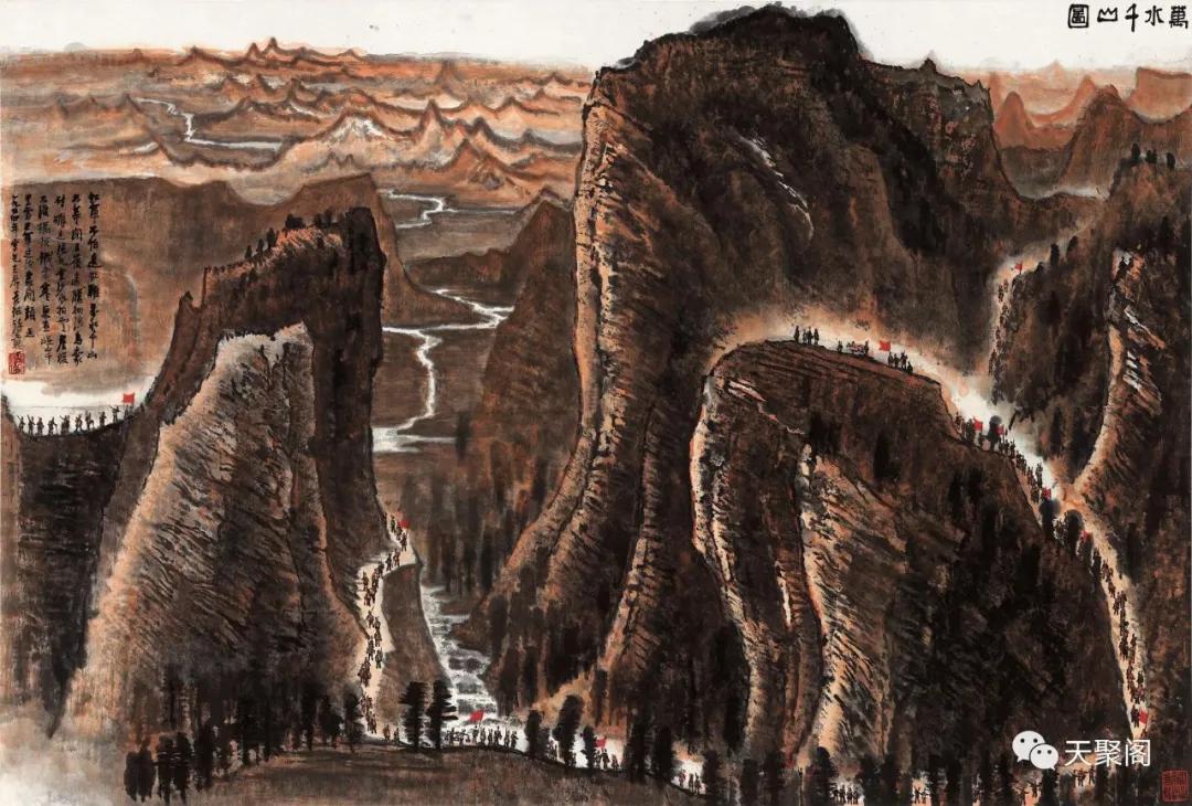 100幅拍卖过亿的名画,拍卖中国最贵画