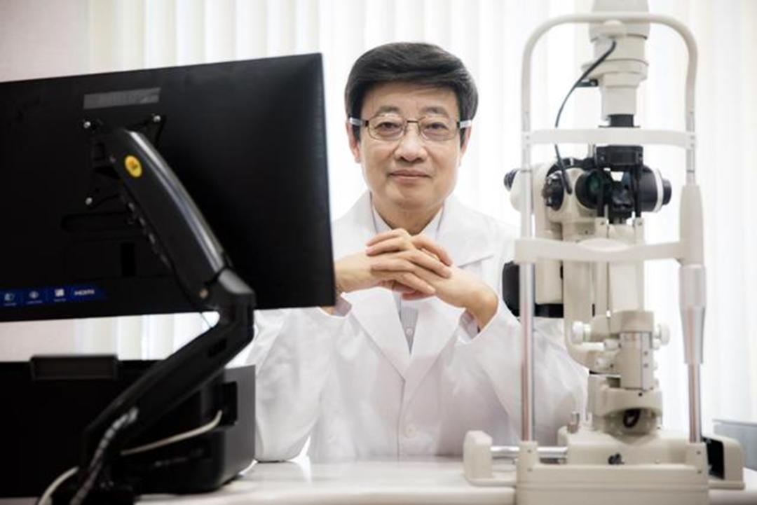 于刚眼科,于刚眼科医生创业经历