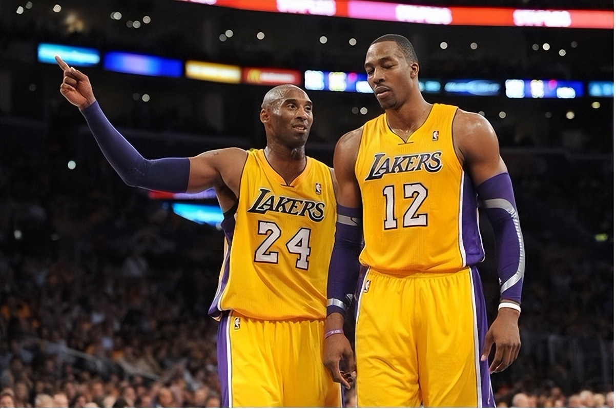 霍华德：感谢詹姆斯拯救了我的生涯，但科比永远是我最敬重的人