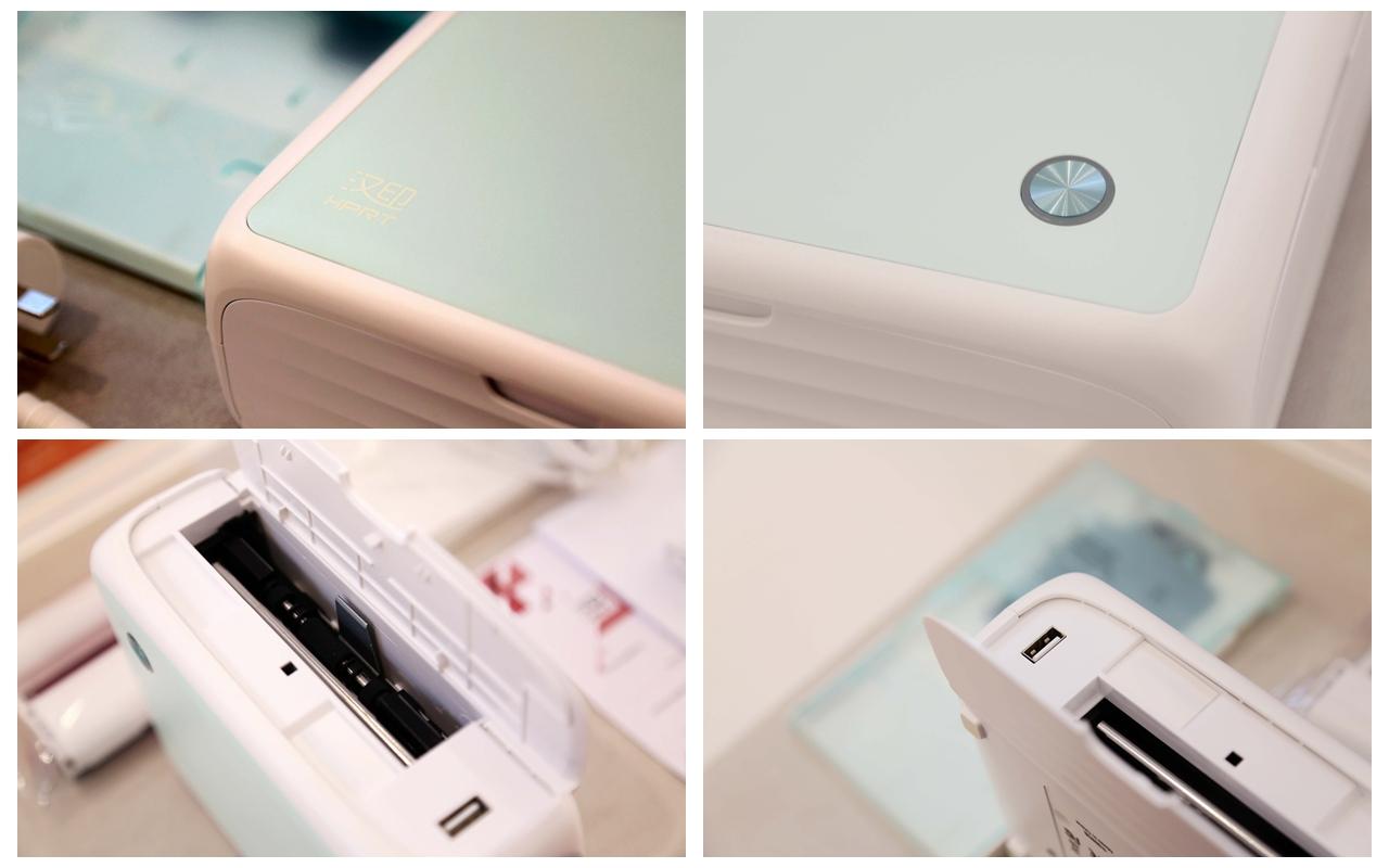 cp4000照片打印机使用,汉印cp4000l照片打印机使用教程