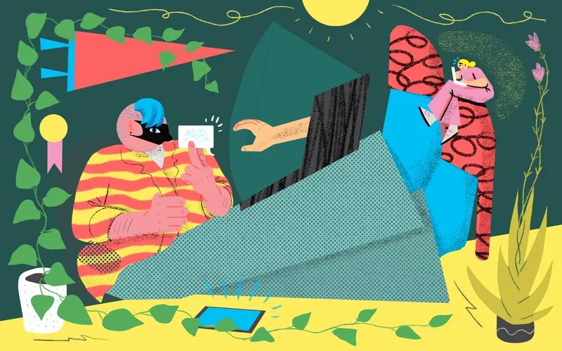 世界上98%的青少年对父母撒谎，该如何面对孩子撒谎？