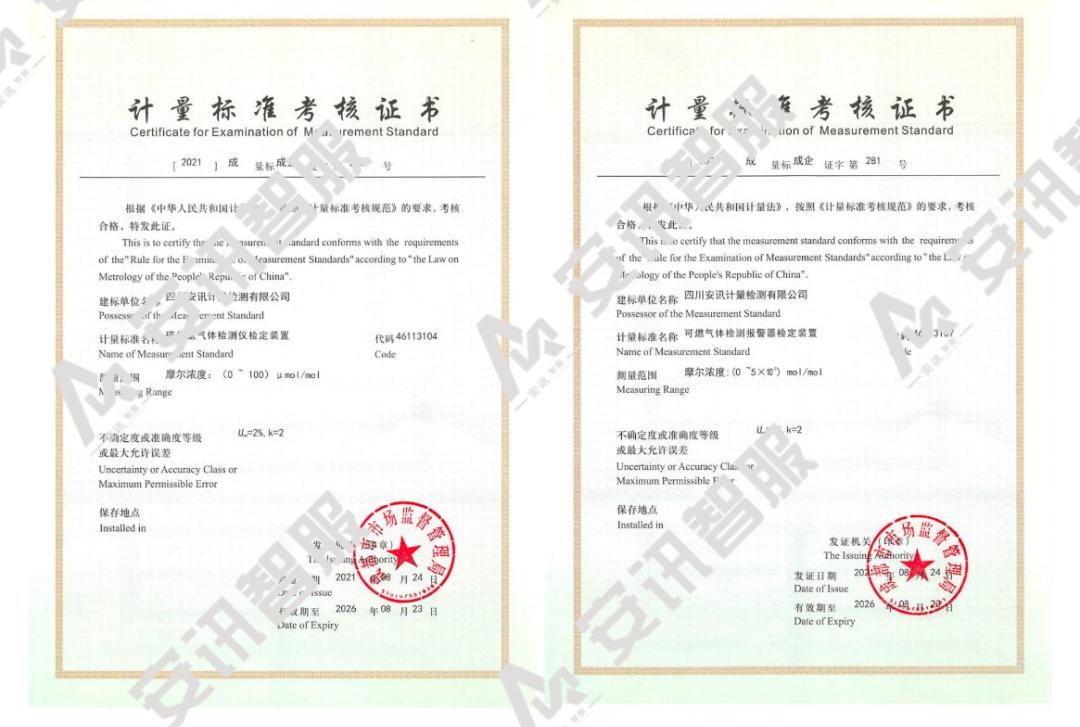 喜报｜安讯检测顺利通过“ISO三体系”认证