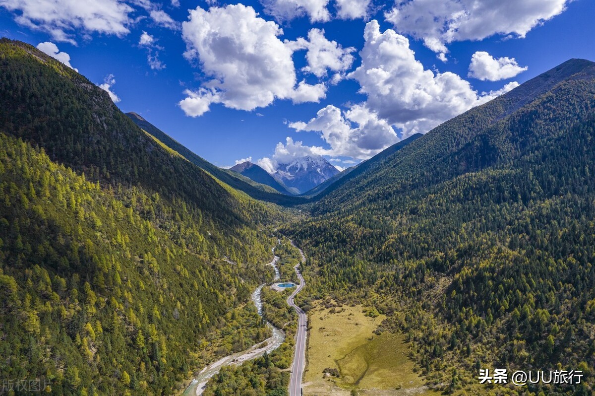 四川最美川西风景,四川川西最值得旅游景点