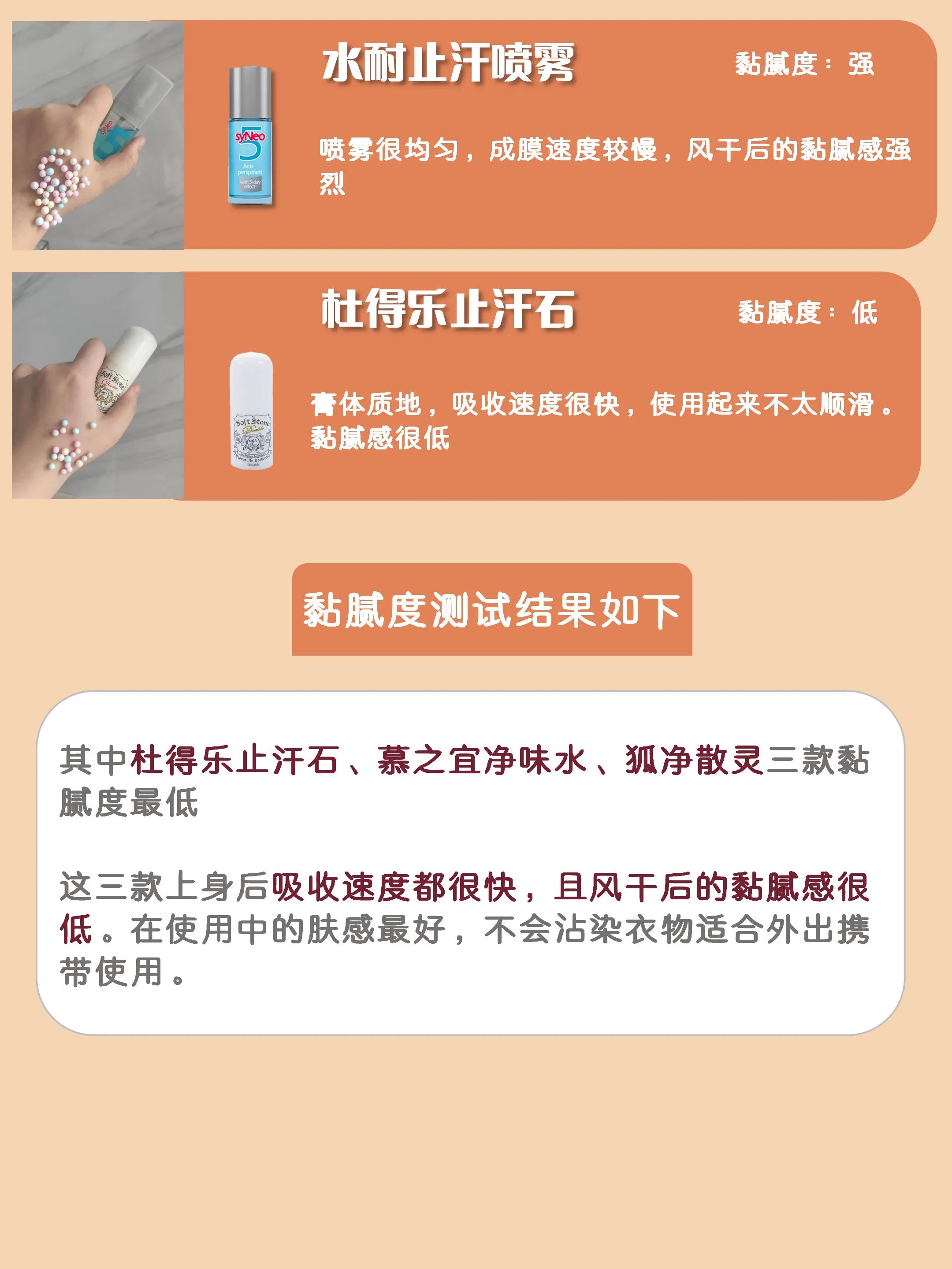 别再交智商税!遗传狐臭实测十款止汗露:多半有问题,建议收藏