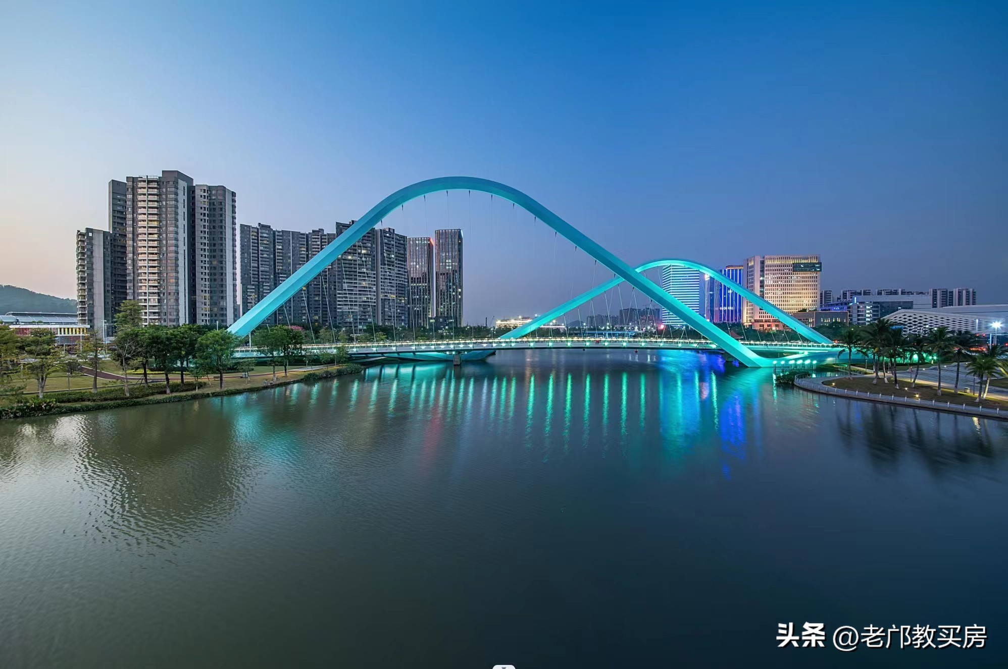 广州买房南拓为啥输给东进？我整理了6个番禺和南沙楼盘告诉你