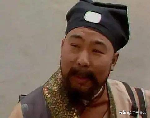 卜世仁该理解成“不是人”吗？结合醉金刚倪二来看，答案是否定的