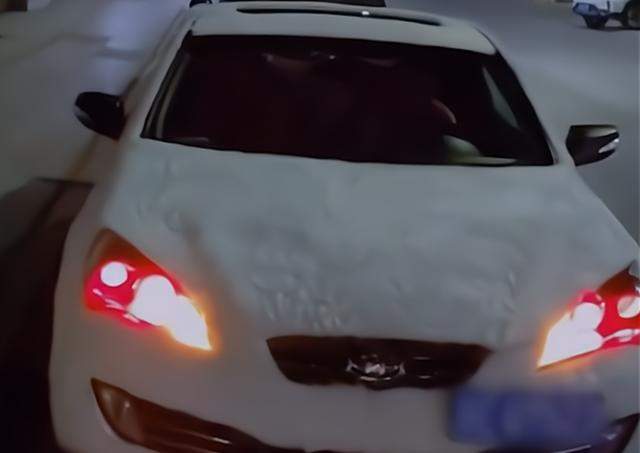 不敢洗车？吉林男子改造貂皮福特，洗一次至少亏3万