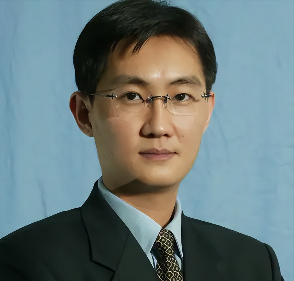 马化腾的名字英文怎么写,马化腾为什么有英文名