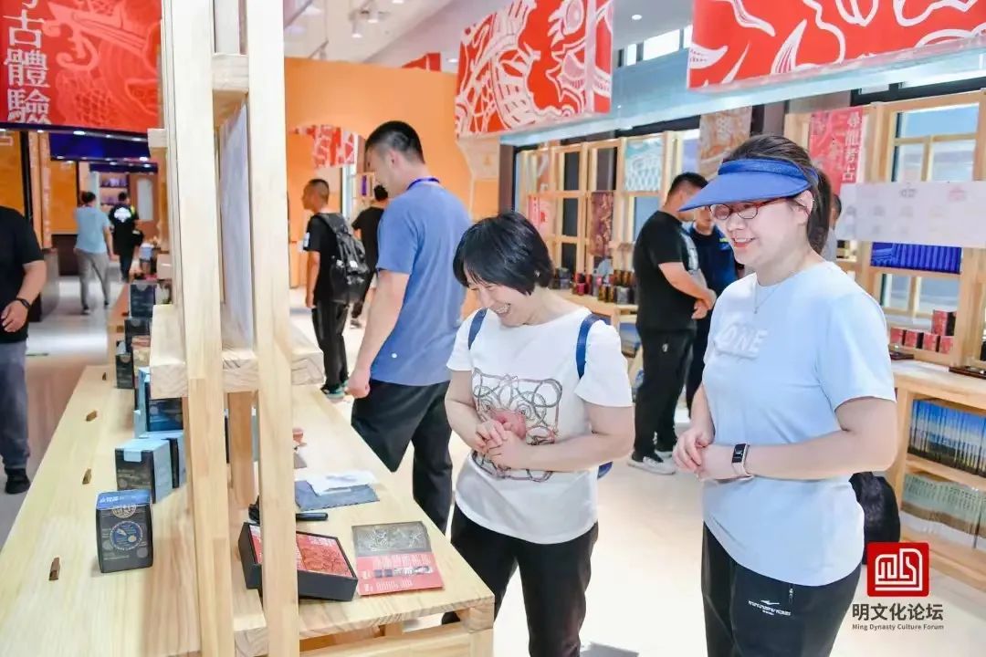 传承文化、活化*物文**，这届明文化论坛别样精彩！