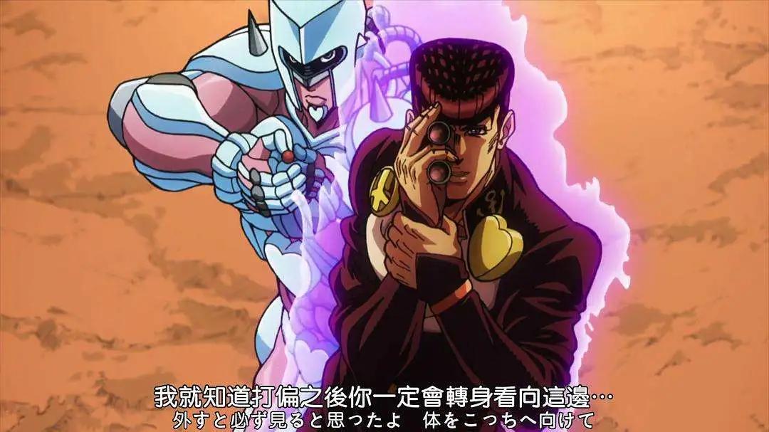四分钟带你了解jojo的奇妙冒险,jojo的奇妙操作这些操作让人窒息