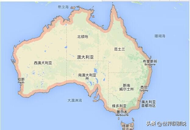 新西兰会和澳大利亚合并吗,澳大利亚划入新西兰了吗