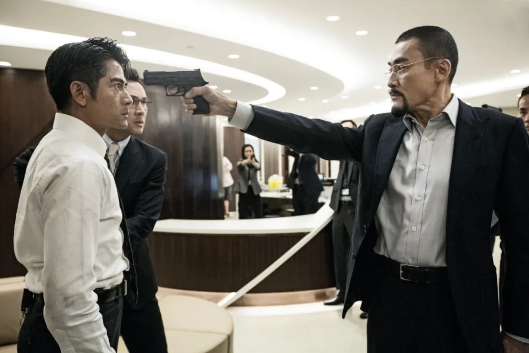 香港电影低迷阶段是谁拯救的,天宝伏妖录绝境逆袭