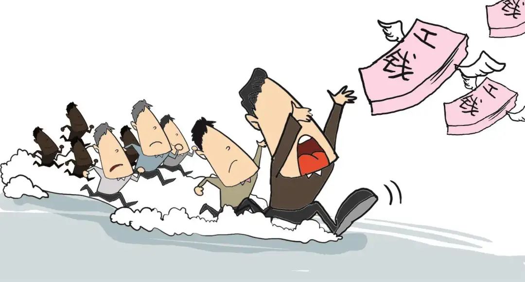 我为群众办实事|雨山法院:高效执结劳动争议案让群众烦“薪”事不烦“心”