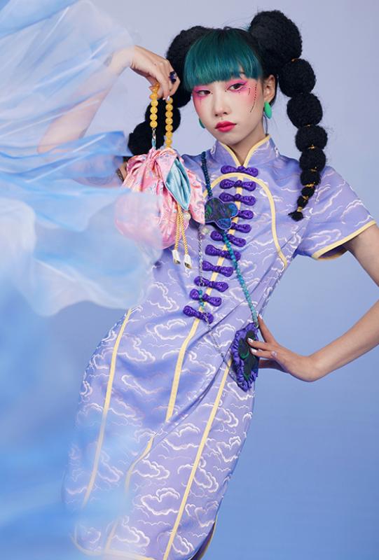 新中式店铺极简轻奢风格,高级感气质风店铺推荐