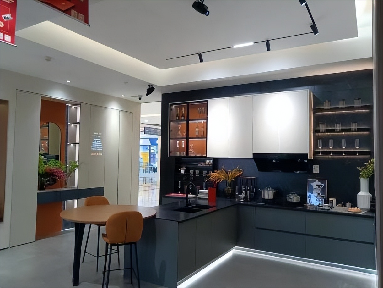 丽博家居总部,丽博家居智能家居