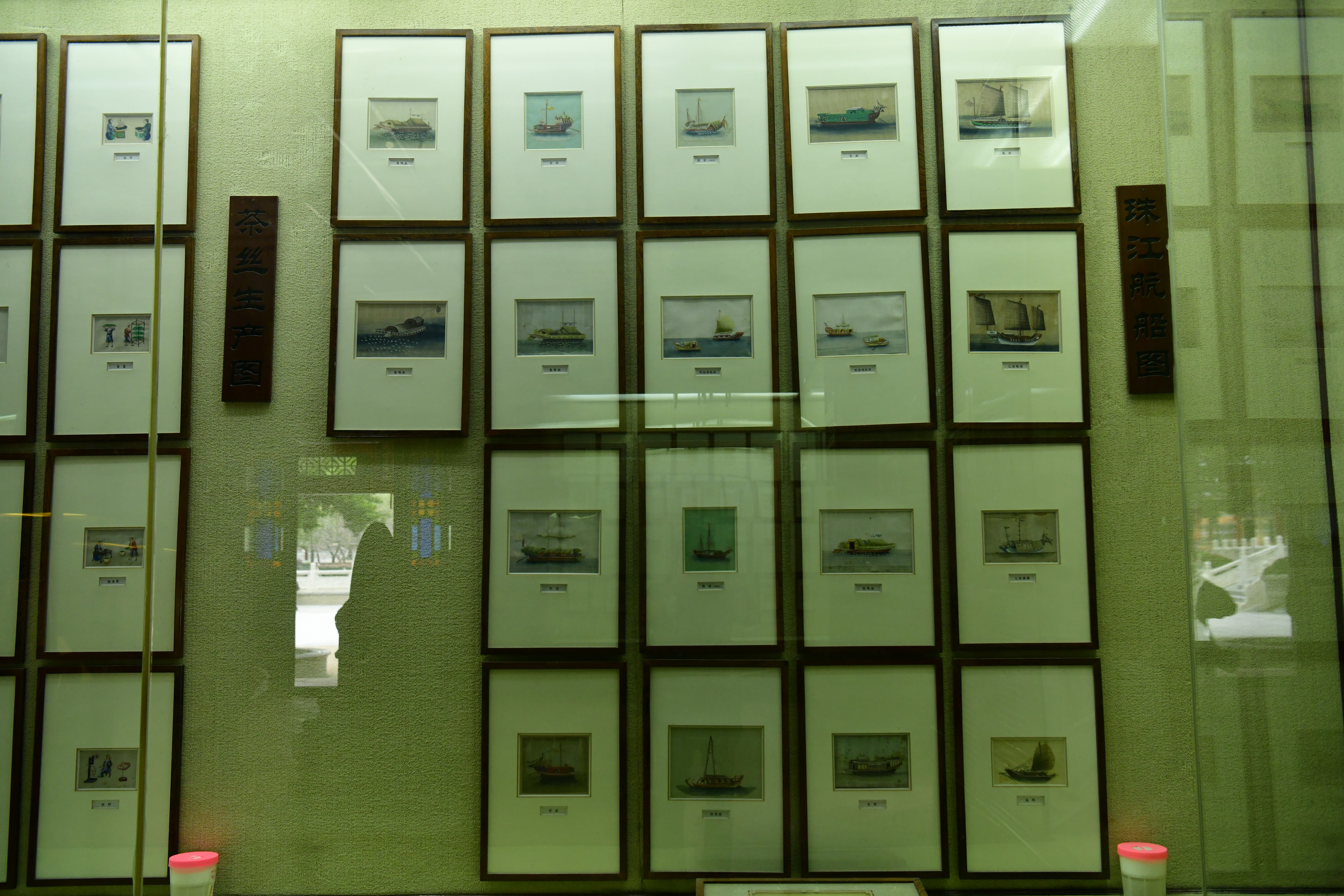 广州市番禺区宝墨园攻略,广州宝墨园景观