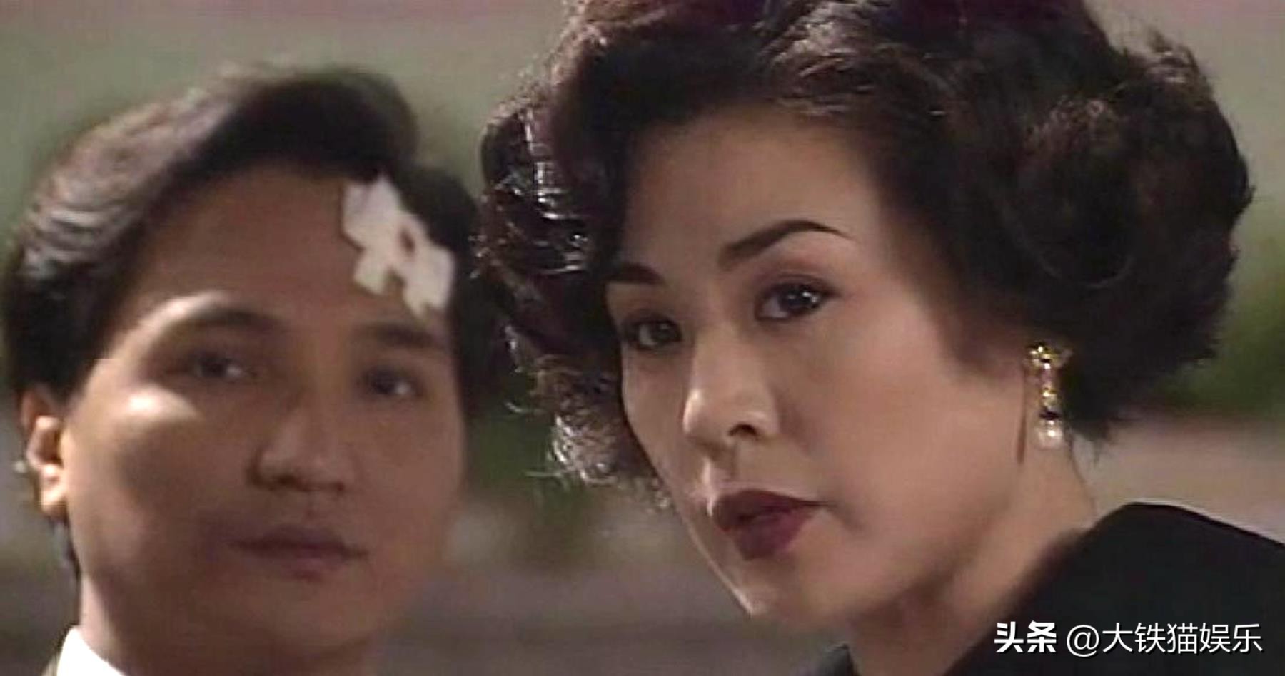 自然脸难道真的比不过整容脸吗,老演员整容脸vs自然脸的区别