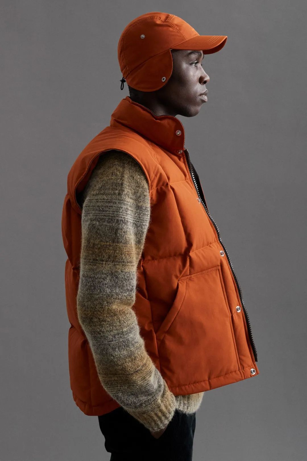 优衣库万金油神裤,极简风格的优衣库