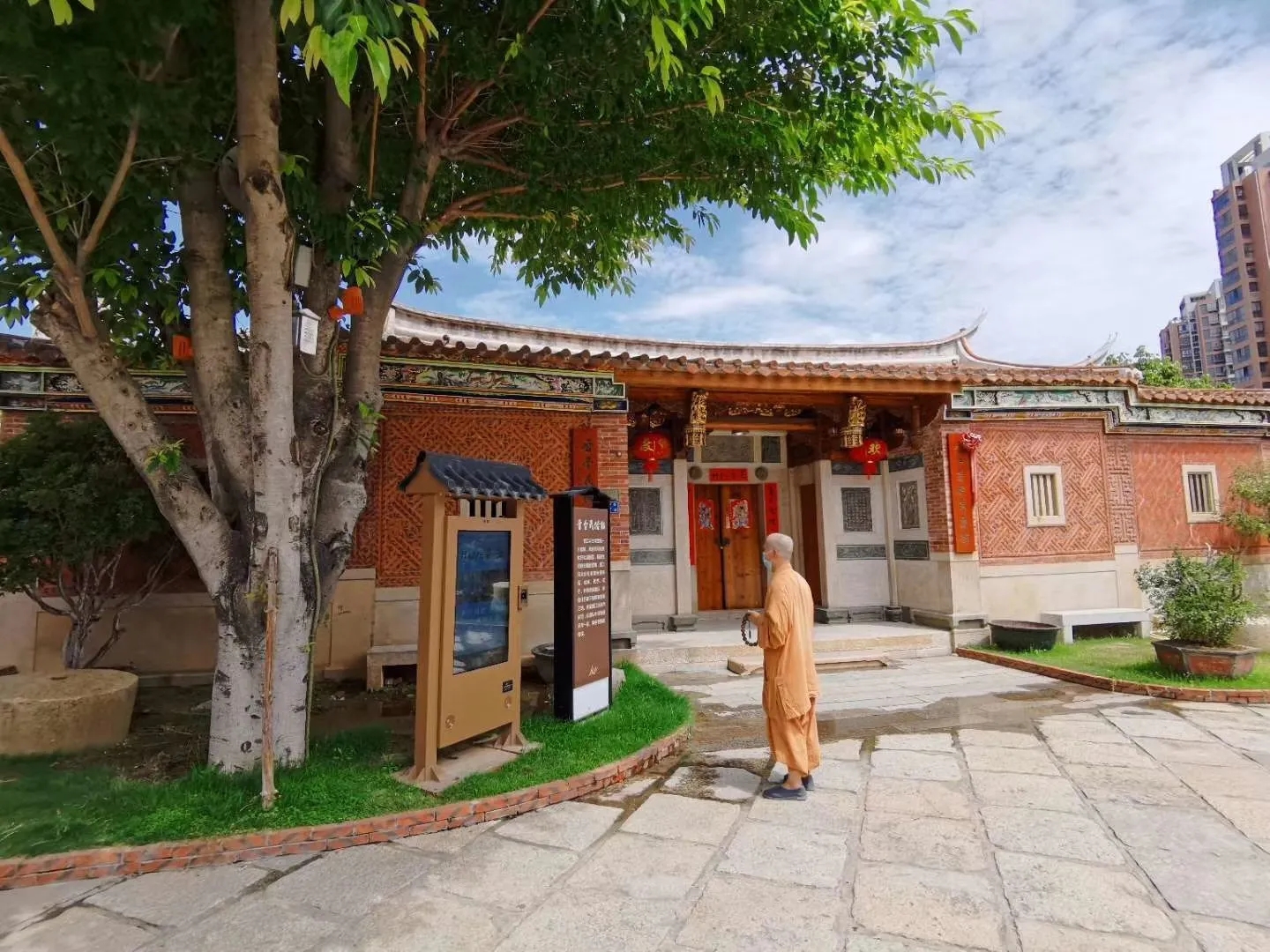 福建香火最旺的寺庙,福建十大古老寺庙