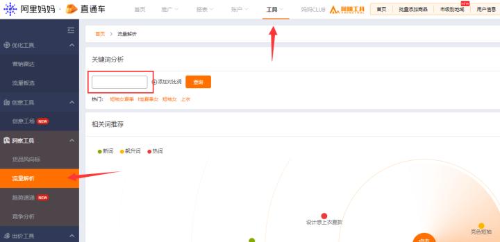 淘宝直通车智能裂变计划,干货淘宝运营直通车关键词解析