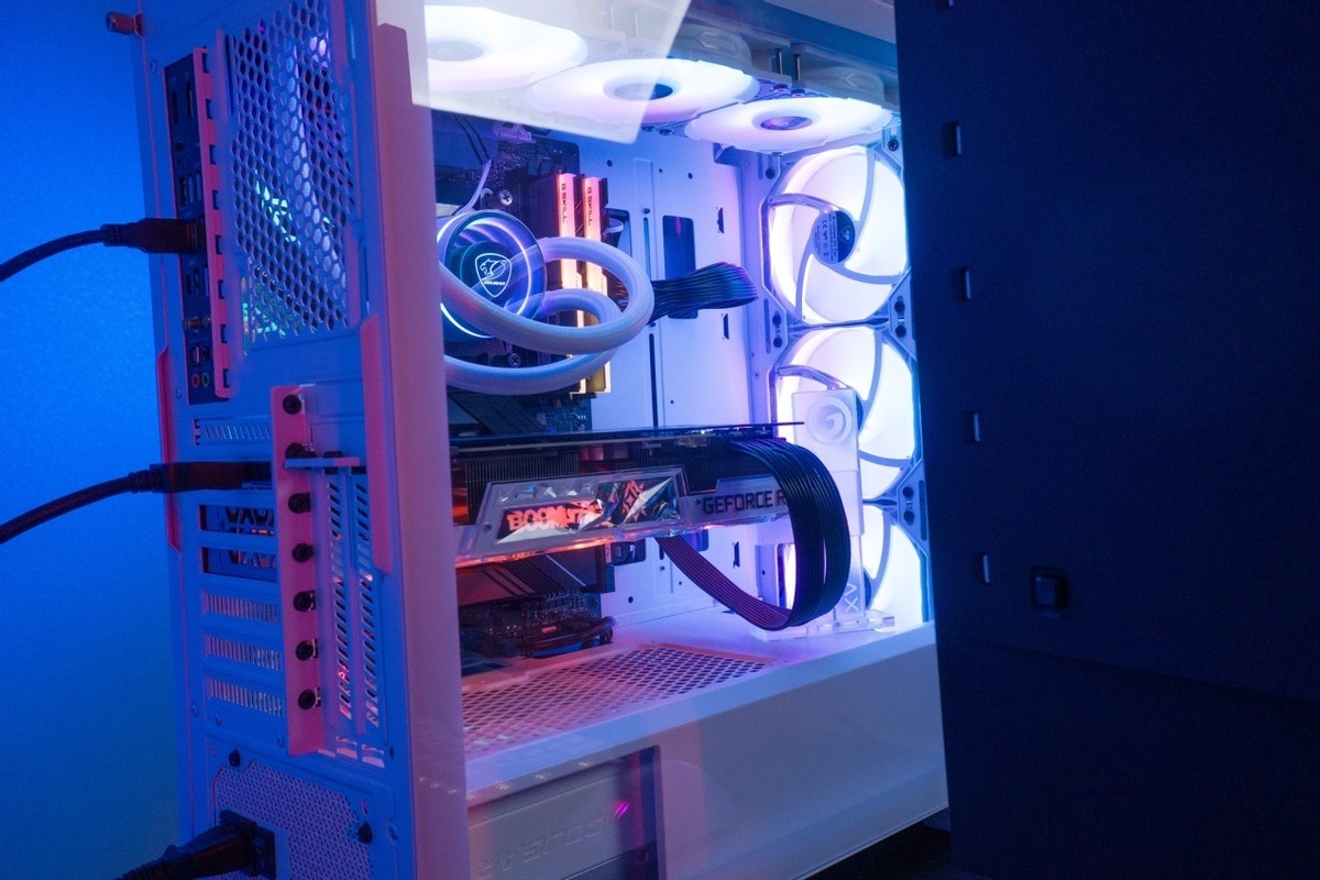 水冷散热效率怎么样,水冷散热效果