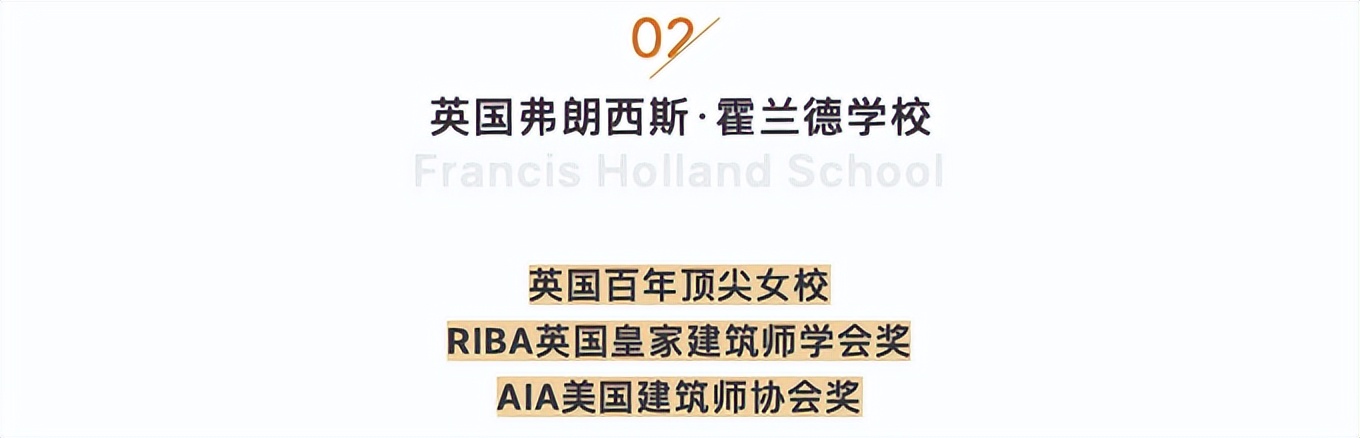 历史遗产的天然教科书｜建在百年历史保护区的学校合集