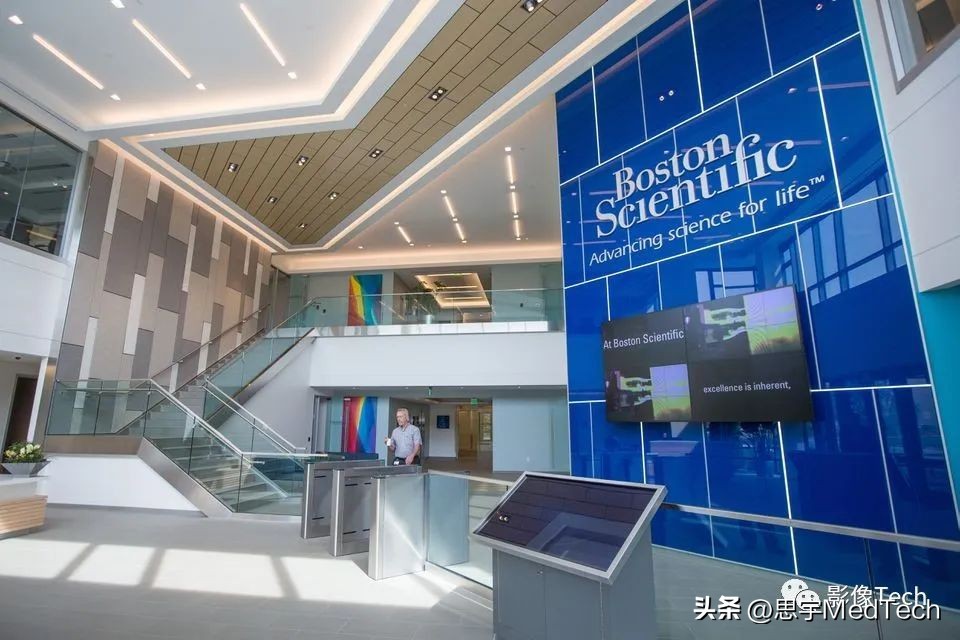 中国血管介入领域前十大公司,血管内超声应用前景