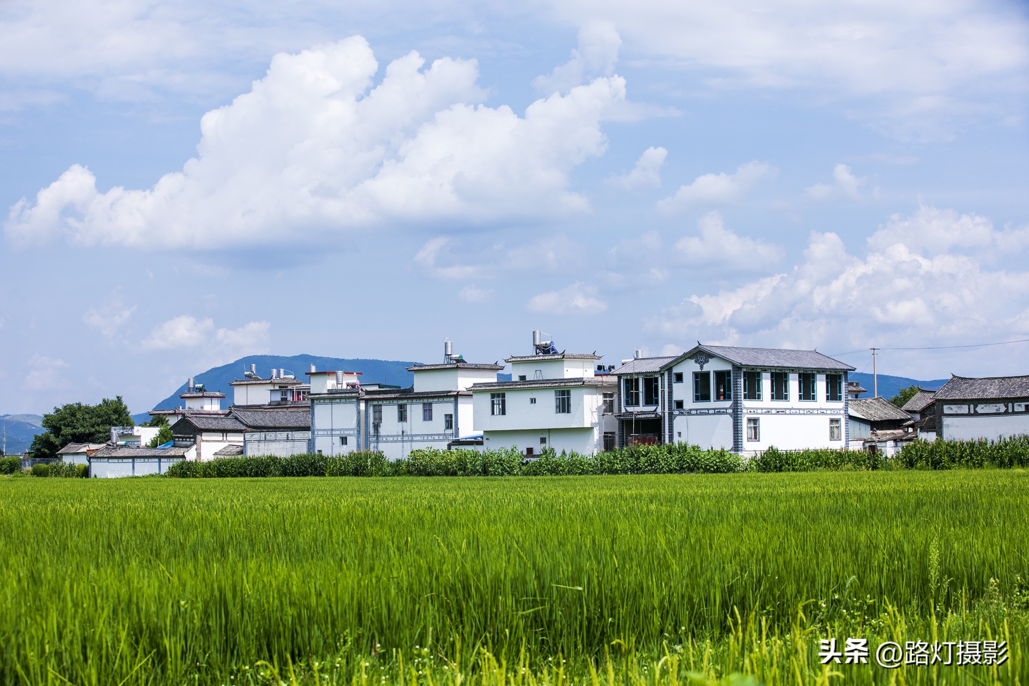 刘亦菲大理风景,刘亦菲带火的大理景点