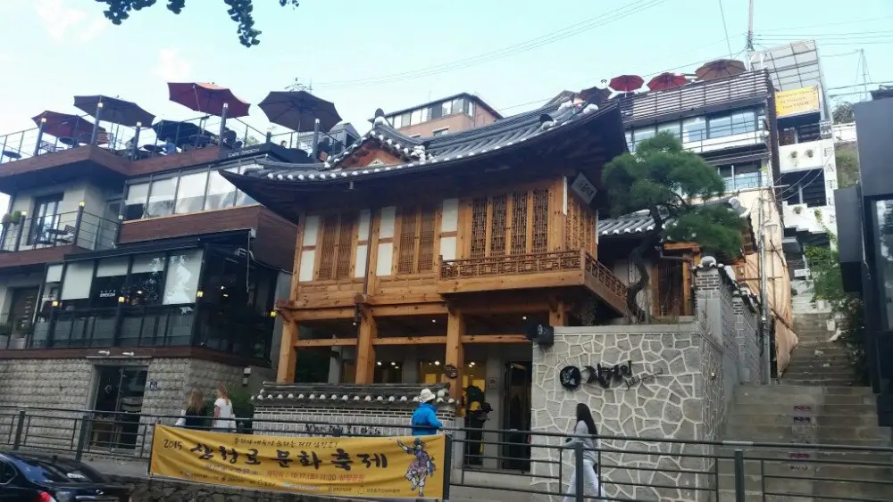 韩国的特色旅游景点,韩国必去的十大景点